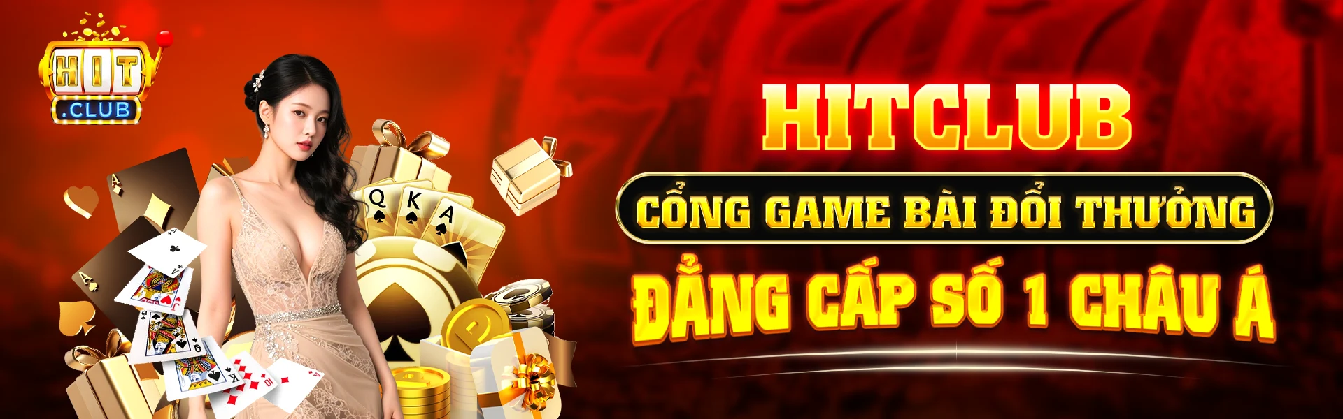 HitClub Cổng Game Bài Đổi Thưởng Số 1 Châu Á