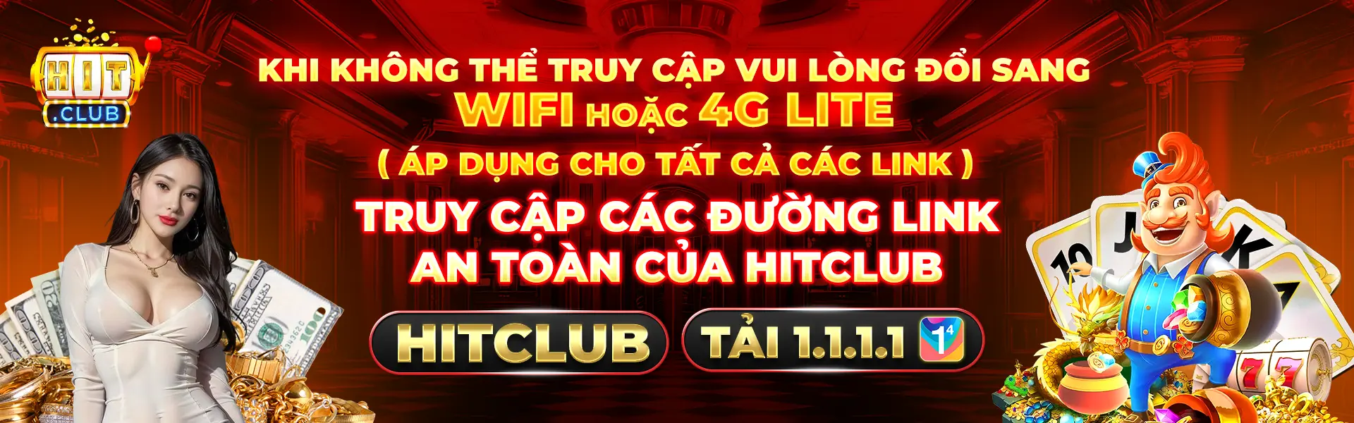 Link Vào HitClub Mới Nhất 2025